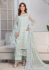 Formals - Meemsey - Elegance - Luxury Chiffon - M25#02