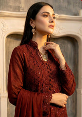 Lawn - Meemsey - Noor-e-Nazar 26 - Volume 01 - D#04