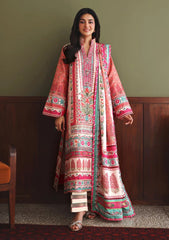 Formals - Mushq - Hemline - Nirvana - Anmol Silk Edit 26 - HS#109 - Born Ready