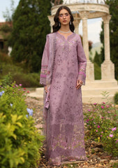 Lawn - Noor by Saadia Asad - Eid Schiffli Laserkari 26 - D#09A - Velisse