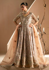 Formals - AJR Couture - Signature Wedding 26 - AJR-SWF#08 - Rang E Noor