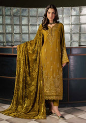 Winter - Nureh - Exclusive - Luxury Unstitched 26 - NE#283