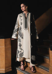 Winter - Jugnu by Hussain Rehar - Karandi Unstitched 26 - NIGAH