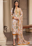 Winter Collection - Zarif - Prints - Georgette Silk - ZPR#5 - Ellie