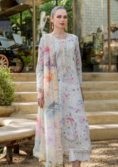 Lawn - Humdum - The Scenery - Printkari 26 - D#02