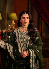 Winter Collection - Asim Jofa - Makhmal - Wedding - Velvet - AJMM#05