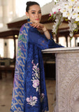 Lawn Collection - Noor - Saadia Asad - Luxe Chikankari - NSC24#10-B