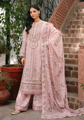 Lawn - Kahf - Ek Fasana - Luxury 26 - KLB#03A - DILNASHEEN