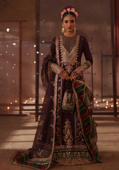 Formals - AJR Couture - Meharma 26 - The Silk Edit - ASE#25 - Nazneen