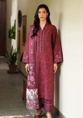 Winter - Seran - Bellini - Unstitched 25 - BLN#04 - MARVENE