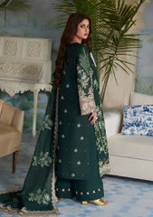 Lawn Collection - Elaf Premium - Eid Edit 24 - ELE#07 - ZARIA