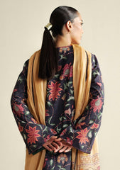 Winter - Coco By Zara Shahjahan - Prints Drop Four - CZP25#01B - MEADOW