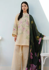 Lawn - Coco By Zara Shahjahan - Unstitched 25 -BLOOM-1B