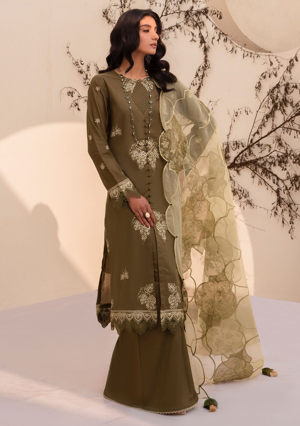 Lawn Collection - Humdum - ARZU - ALL24#04