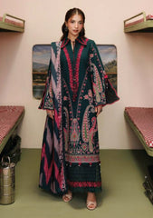 Winter - M.Basics - Unstitched 26 - MB-CUSV15#02 B