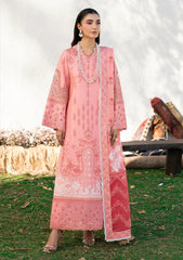 Lawn - Zarizaa - Aura Of Flora - Luxury 26 - LYRA