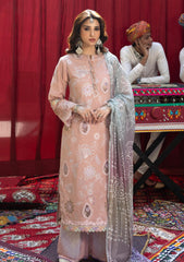 Lawn - Al Zohaib - BANDHANI - The Tales Of Jaipur 26 - BTJ#02