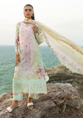Lawn - MM Manara - Summer Dreams 26 - D#02 - Coral Mist