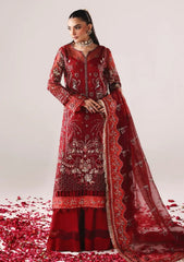 Formals - Zyra - Nikkah Unstitched 26 - Mahjabeen