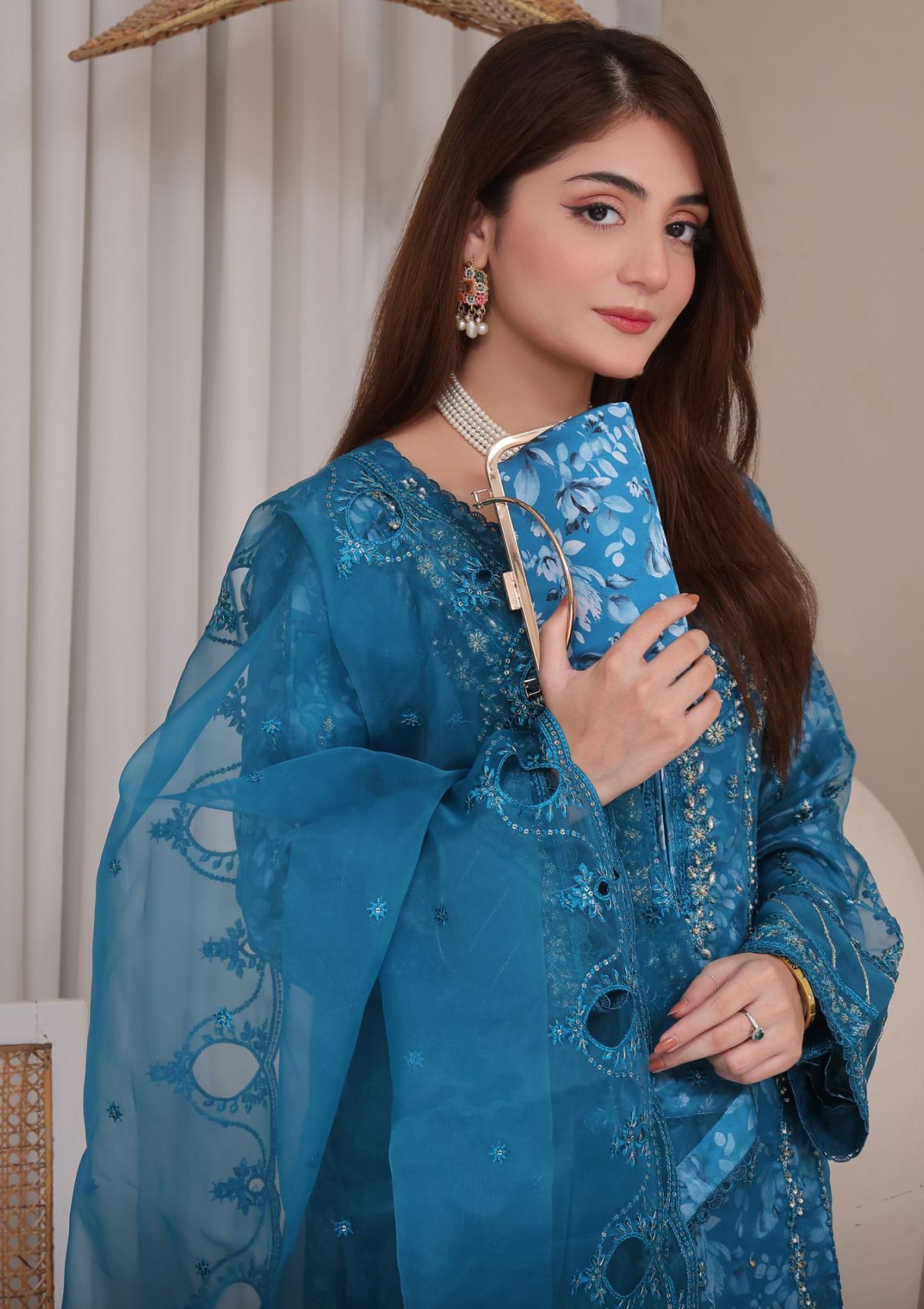 Formal Collection - Dressline - Haleema - Fatima Bano - DH24#163 A