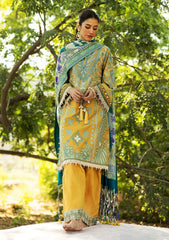 Lawn - Sadaf Fawad Khan - Siraa 25 - LIANA - B