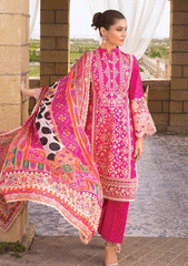 Lawn Collection - Zainab Chottani - Luxury - ZCLL#3B