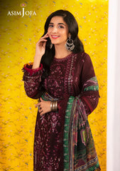 Lawn Collection - Asim Jofa - AIRA - AJAR24#34