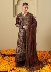 Formals - Neeshay - Shagun 25 - Raw Silk Edit - MAHROOB