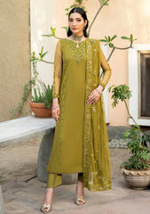 Formals - Zarif - Arzou - Unstitched 25 - HW#06 - JEAN