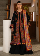 Winter - Bin ILyas - Gulrukh Khaddar 25 - BGK#61-B