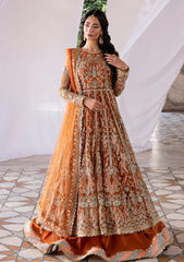 Formals - Aylin - Ember - Festive 25 - Saffron