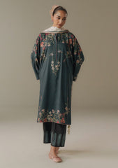 Winter - Coco By Zara Shahjahan - Prints 25 - Drop Five - D#01B - Amber Days