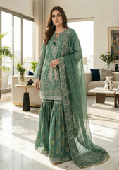 Pret - Diara Couture - Festive 25 - DF#56 - HABIBA