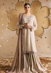 Formals - Nureh - Mukeshkari - Chiffon 25 - MK#17