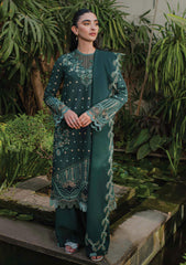 Winter Collection - Qalamkar - Qline - Linen - WL#05