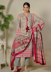 Winter - Gul Ahmed - Corduroy 26 - CD#62004