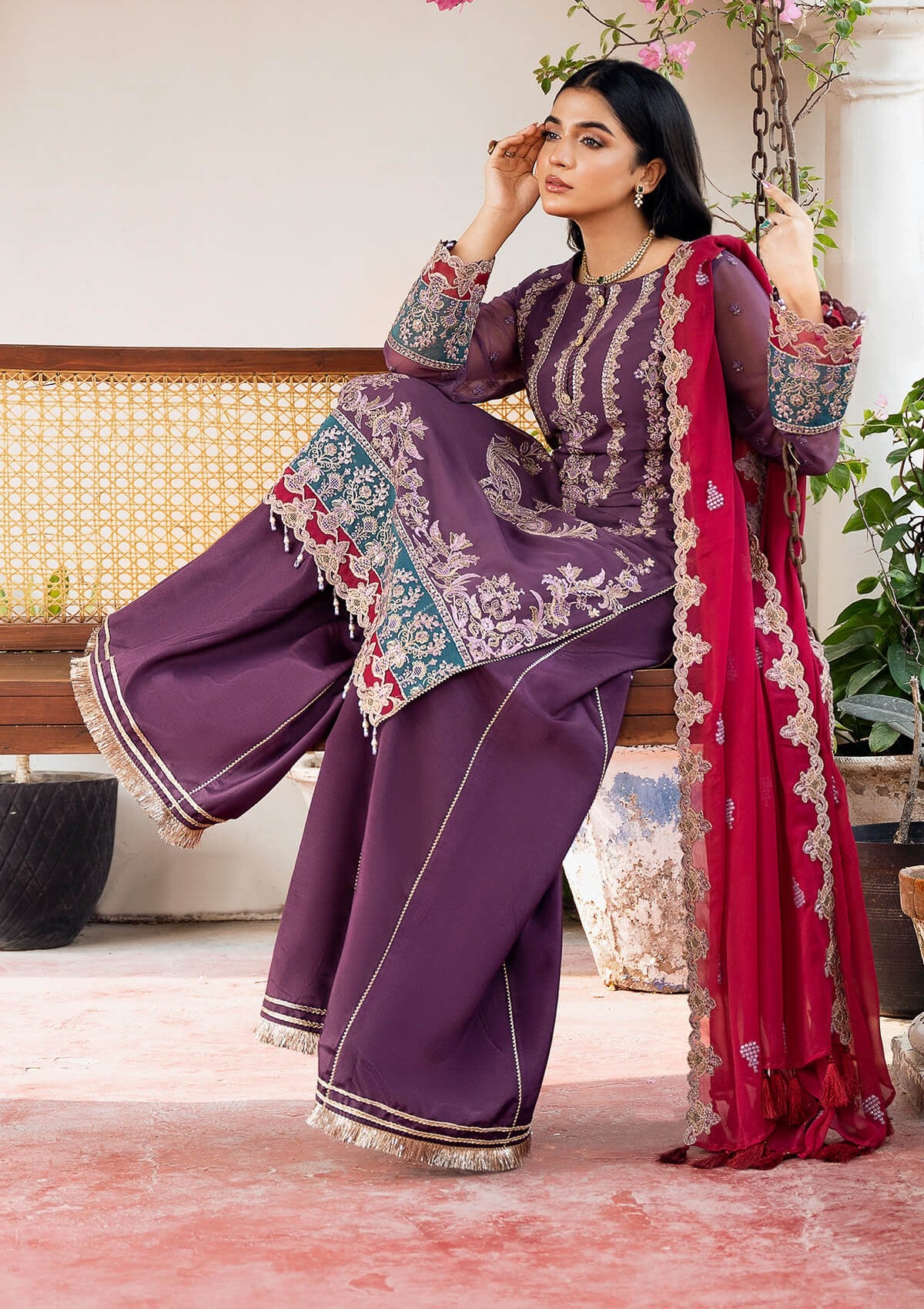 Formal Collection - Imrozia Serene - Sitarah - I-209 Najma