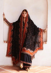 Lawn Collection - Hussain Rehar - Eid Luxury 24 - Sifouna