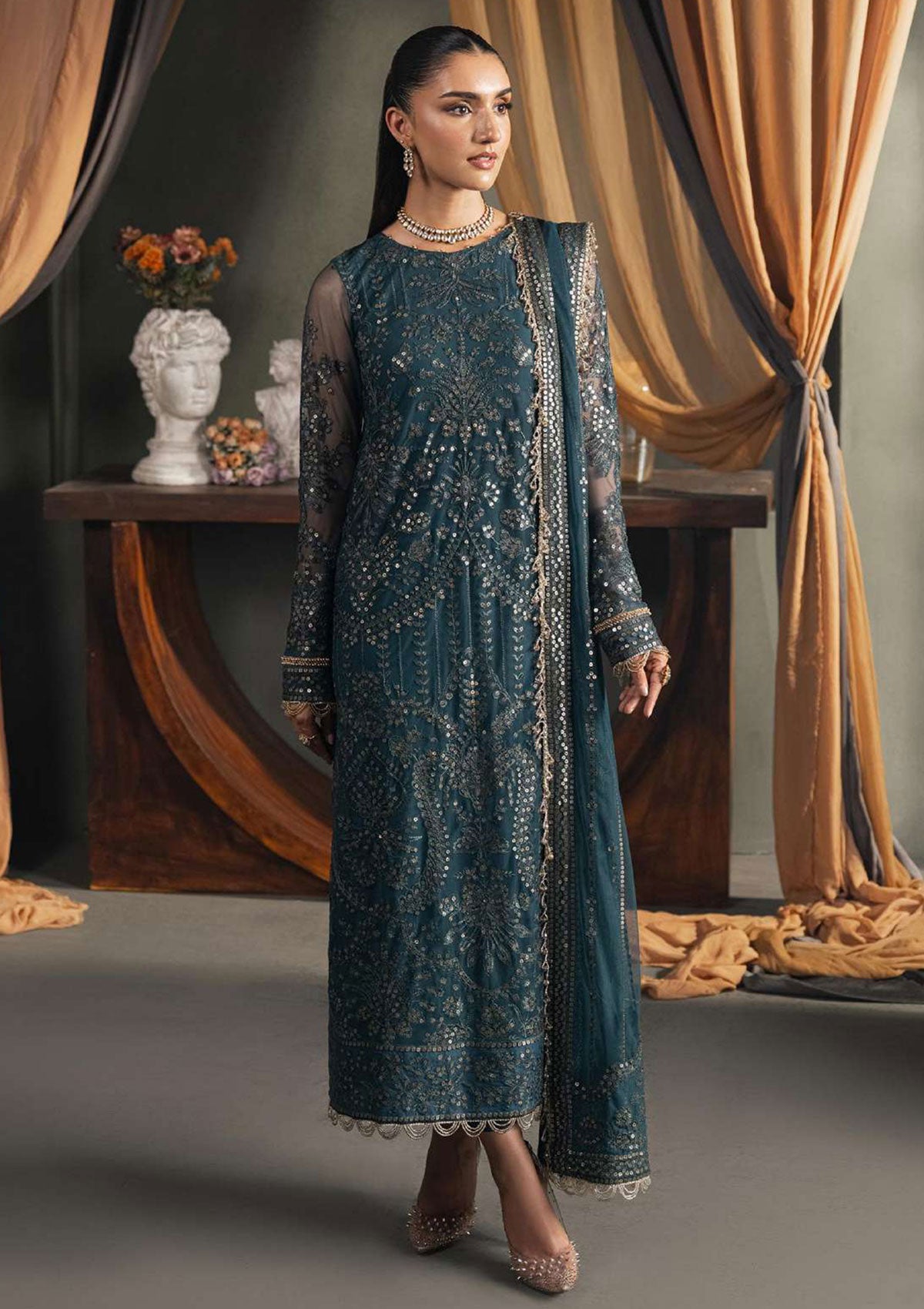 Formal Collection - Zarif - Heritage Luxury Formals - ZH24#04 - ARHA