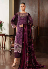 Winter - Parishay - Panache - Palachi Shawl 25 - PNE#02