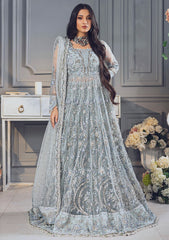 Formal Collection - Rubaaiyat - Wedding Edit 24 - Sky Blue