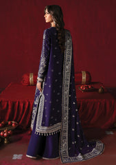 Formal Collection - Afrozeh - Divani - The Silk Edit - AS-V3-24-01 - Kaneez