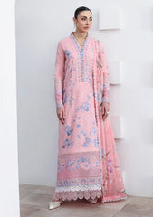 Lawn - Roheenaz - Floral Reveire 26 - RUNSS#606 - Crystal Glow