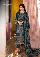 Lawn Collection - Asim Jofa - AIRA - AJAR24#25