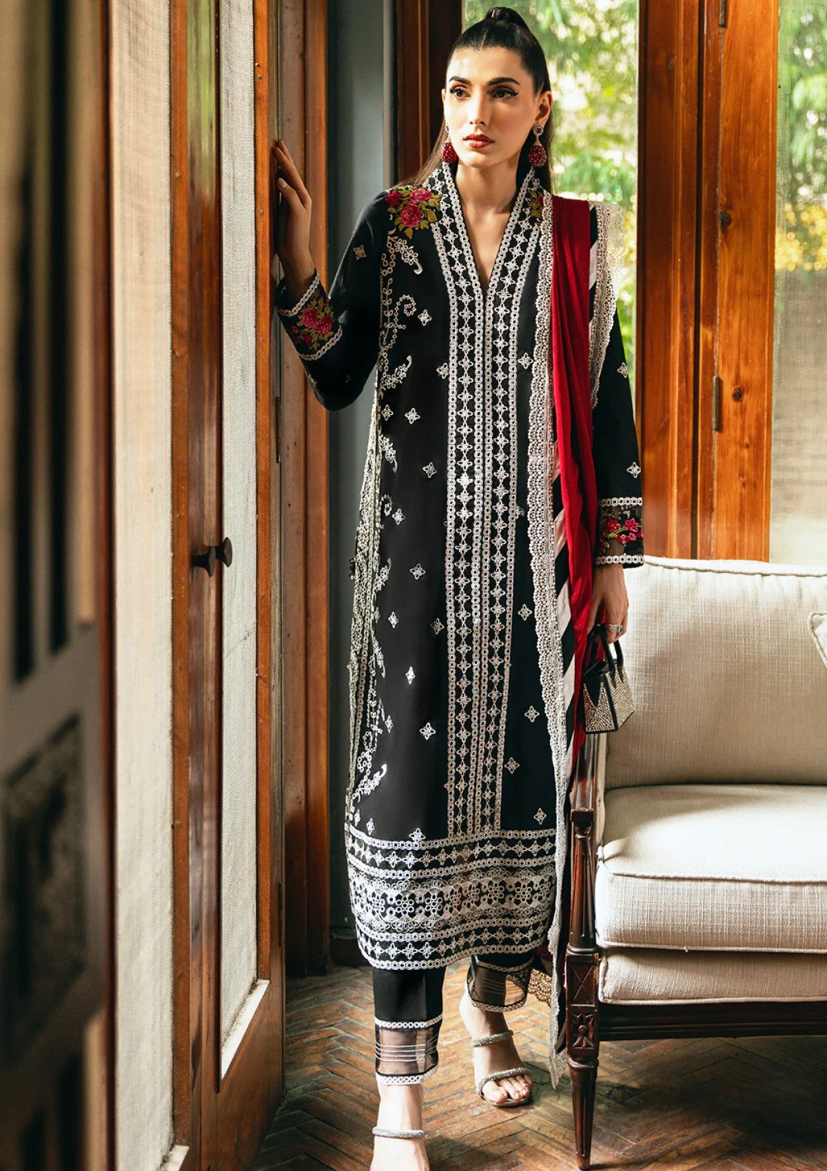 Pret Collection - Saira Rizwan - Eyana - Cia