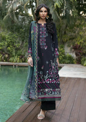 Lawn - Florent - Eid Luxury 26 - FEL#1B