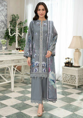 Winter - Coral - Nova Jacquard 25 - CNJ#02