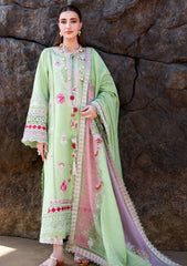 Lawn - Saira Shakira - Breeze - Unstitched 26 - SBL#2B - Noor