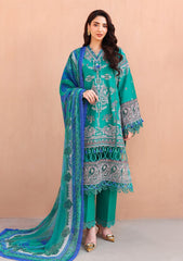 Lawn - Roheenaz - Summer Reverie - Luxury 26 - RUNSS#208 - MOONVEIL