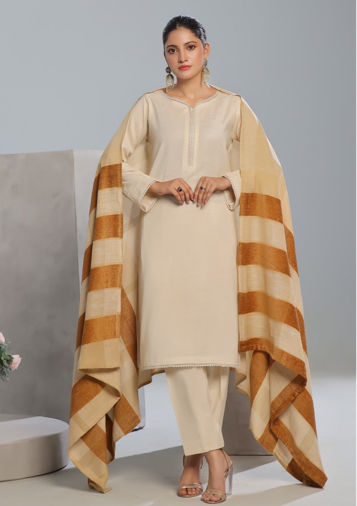 Winter Collection - Dressline - No Bahar 2 - DNB24#670B